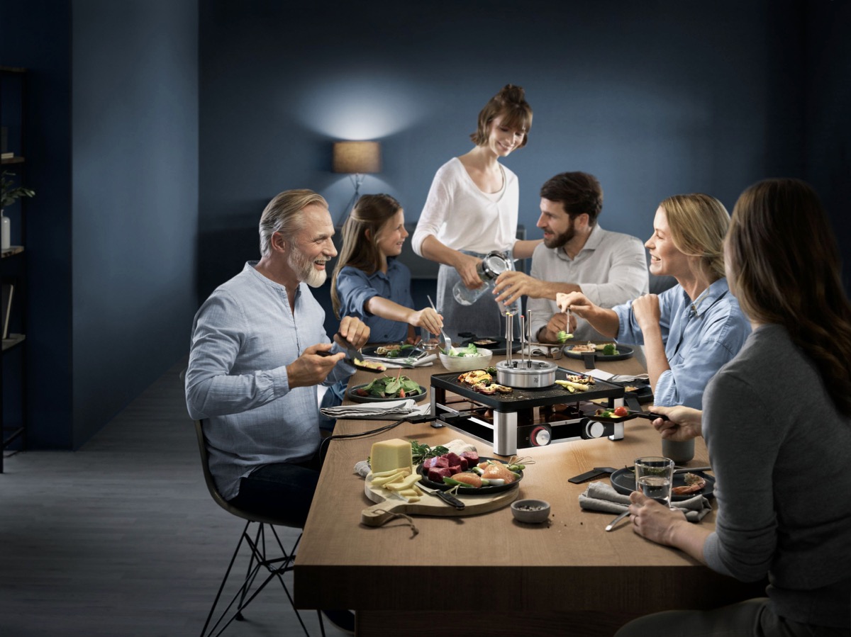 Wmf Lumero Gourmet Station 3-in-1 Test Technik zu Hause: WMF Lumero Gourmet Station 3-in-1